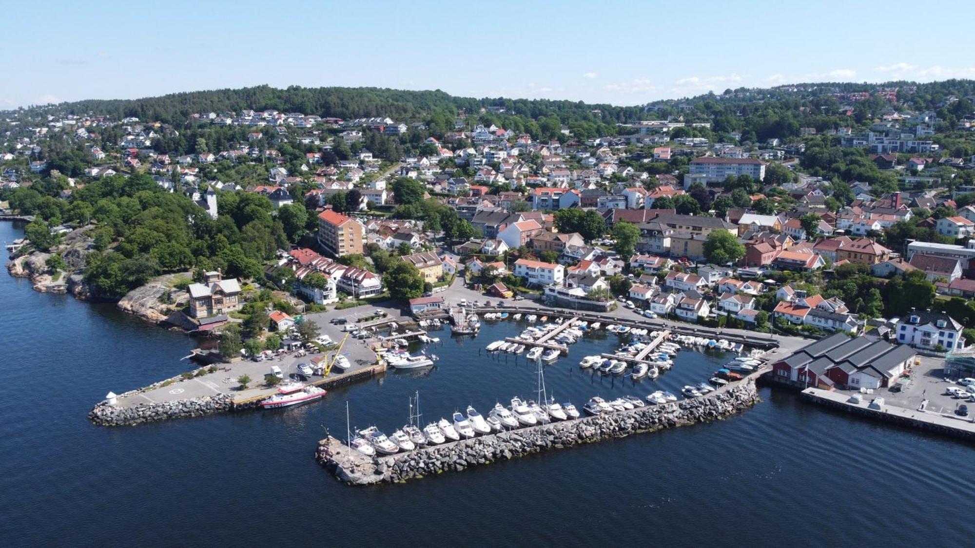 Feriehus Thorse Tønsberg